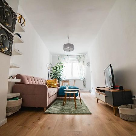 Appartement Bella Rosa à Opole Extérieur photo
