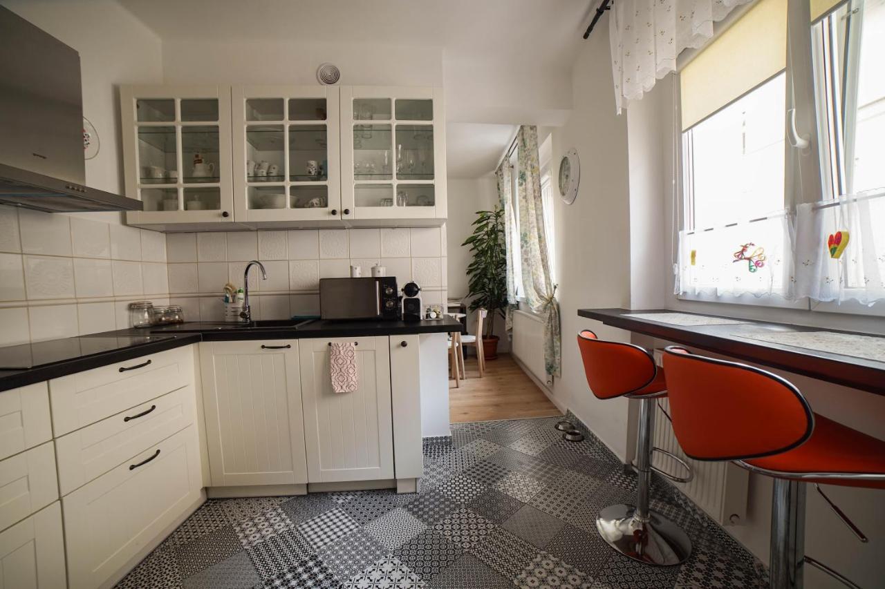 Appartement Bella Rosa à Opole Extérieur photo