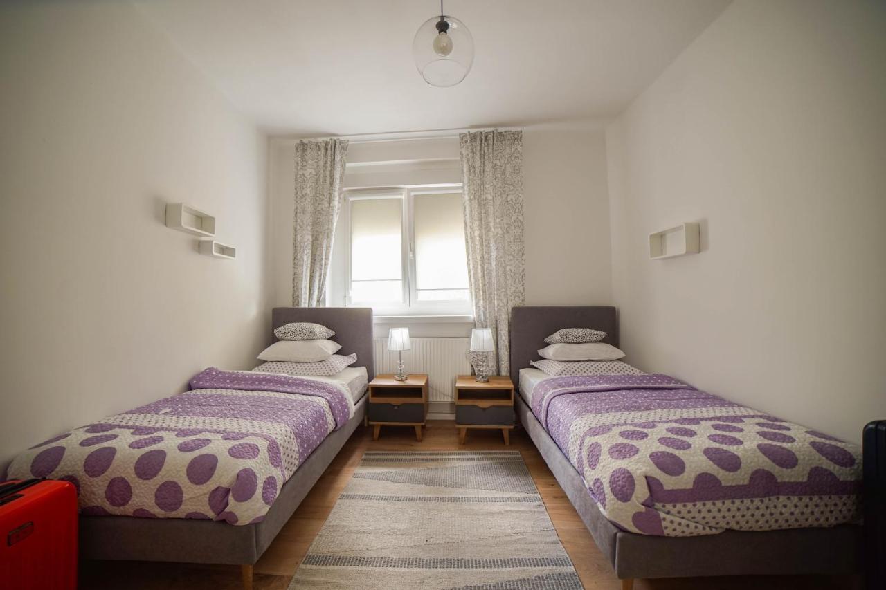 Appartement Bella Rosa à Opole Extérieur photo