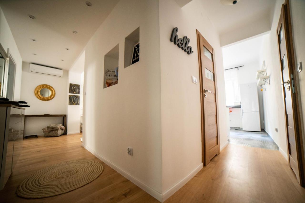 Appartement Bella Rosa à Opole Extérieur photo