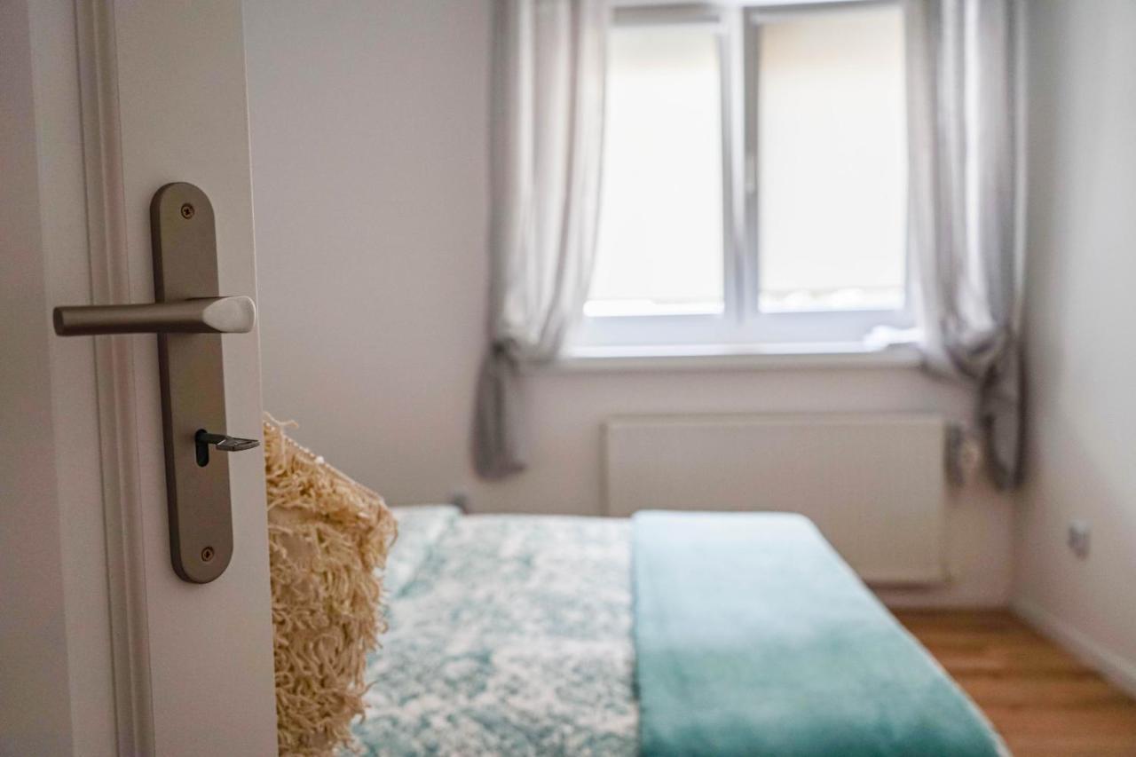 Appartement Bella Rosa à Opole Extérieur photo