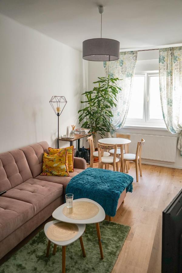 Appartement Bella Rosa à Opole Extérieur photo